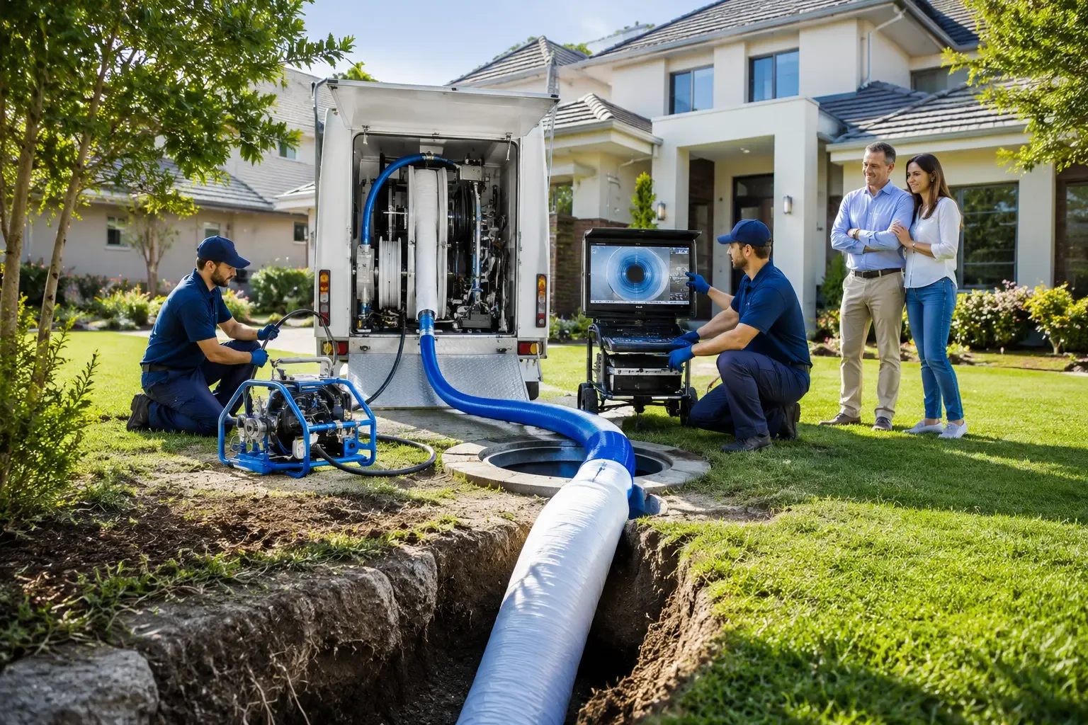 Local Pipe Relining services in Mascot, TN